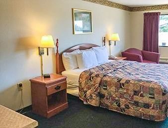 Days Inn Sandersville Exterior foto