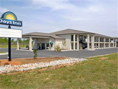 Days Inn Sandersville Exterior foto